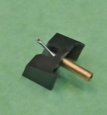 Needledaddy Phonograph Record Player Neartable Neartle for Turntable Needle Stylus Pickering PD07T ، DAT2 ، DAM2 ، V15/AT1 ، AT2 ، 604-D7C in Kuwait