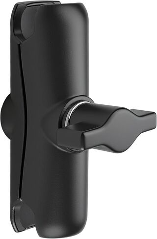 Metal Double Socket Arm Compatible RAM Mount Arm, 1" Double Ball Adapter, 360° Rotation, Extension Rod for Phone Holder, for Bike, Motorcycle, Truck. (Short) in Kuwait