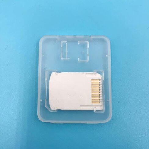 Yanhao [أجزاء ألعاب الفيديو] 2pcs الإصدار 5.0 محول بطاقة التحميل السريع لبطاقة لعبة Psvita إلى Micro SD/TF SD2Vita Convertor لـ PS Vita PSV 1000 2000 [استبدال] in Saudi Arabia