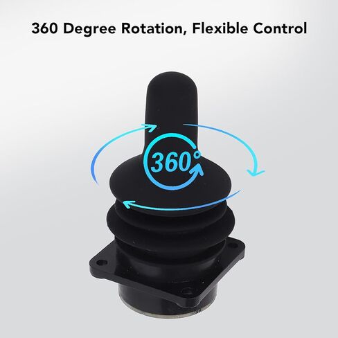 كهربائي Universal عصا التحكم 360 درجة الروك التحكم في دوران ووكر Mobile Platform DC5V in Saudi Arabia