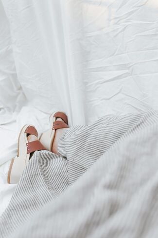 Sandgrens Swedish Handmade Wooden Clog Sandal | Stockholm Low in Kuwait