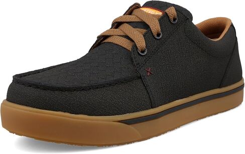 Twisted X Men's Work Kicks, Light Grey, 11.5 W in Saudi Arabia
