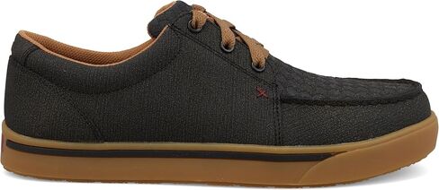 Twisted X Men's Work Kicks, Light Grey, 11.5 W in Saudi Arabia