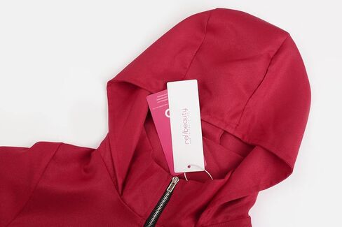 بدلة ريلبيوتي كرنفال التأثيرية للهالوين للبالغين باللون الأحمر in Kuwait