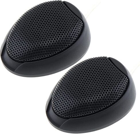 مكبرات صوت السيارات ، 2pcs 1000W عالمي عالية الكفاءة مكبرات صوت مكبر صوت لمكبرات الصوت لنظام صوت السيارات ، الأسود in Saudi Arabia