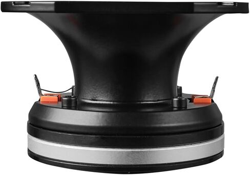 DS18 PRO-TW850CN-4/BK 4" High Compression Hybrid Driver/Tweeter with Neodymium Magnet 1.5" PEI Vc 250 Watts 4-Ohm, Pro Audio, High Frequency in Saudi Arabia