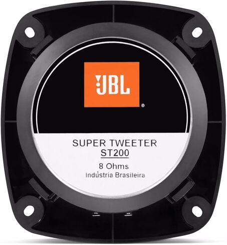 Selenium ST200 Super Tweeter, Black in Saudi Arabia
