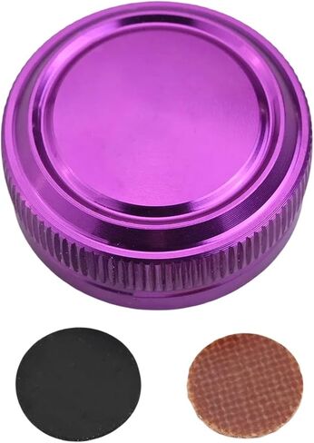 Baitcast Reel Accessories Spool Tension Knob Cap with Improved Adjustment Features (Black) in Saudi Arabia