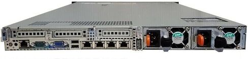 PCSP PowerEdge R630 10B SFF Server ، 2x Intel Xeon E5-2699 V4 2.2GHz (إجمالي 44-CORES) ، شملت صواني 10x HDD ، H730P RAID ، 2X 10GBE+ 2X 1GBE NIC (READED) (512GB DDR4) in Saudi Arabia