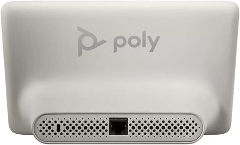 Poly - TC8 Touch Controller (Plantronics) - 8" High Resolution Touch Screen Display - Works with Poly Studio X Family and G7500 in Saudi Arabia