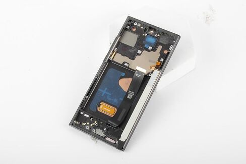 OLED for Samsung Galaxy Note 20 Ultra Screen Replacement for Samsung Note 20 Ultra LCD Display N985 SM-N986U LCD Digitizer Touch Assembly Black with Frame(Support Fingerprint) in Saudi Arabia