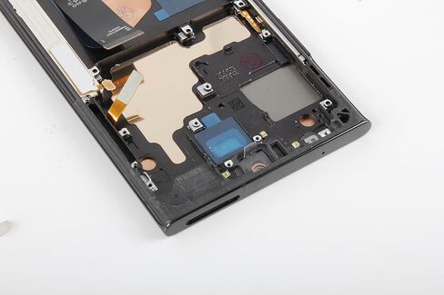 OLED for Samsung Galaxy Note 20 Ultra Screen Replacement for Samsung Note 20 Ultra LCD Display N985 SM-N986U LCD Digitizer Touch Assembly Black with Frame(Support Fingerprint) in Saudi Arabia