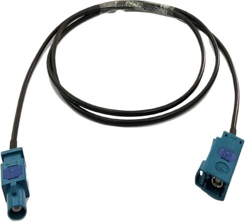 Long Fakra Z SMB Female to Male for GPS Antenna Extension rg174 Cable 50ohm 50cm 1/2/3/5/6/9/10m(9m) in Saudi Arabia