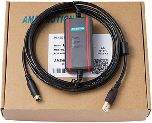 USB-H2U لبرمجة كابل لبرمجة كابل الاتصالات H0U H1U H2U (نسخة مطلية بالذهب) in Kuwait