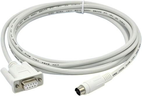 AFC8513 NAIS FP0 FP2 FP-M FP-X FP-E FP-G Series Series Series دعم WIN7/XP (اللون الأبيض ، 10 أمتار) in Saudi Arabia
