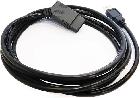 برمجة USB-LOGO كابل معزول للسلسلة! USB-Cable RS232 Cable 6ED1057-1AA01-0BA0 1MD08 1HB08 0BA5 0BA6 in Saudi Arabia
