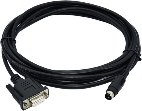 GPW-CB02 Suitable GP3000 Below GP37W2 HMI Touch Screen Programming Cable GPWCB02(GPW-CB02 No Adapter) in Saudi Arabia