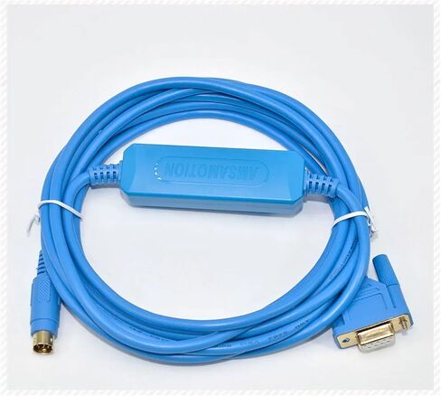 GPW-CB02 Suitable GP3000 Below GP37W2 HMI Touch Screen Programming Cable GPWCB02(GPW-CB02 No Adapter) in Saudi Arabia