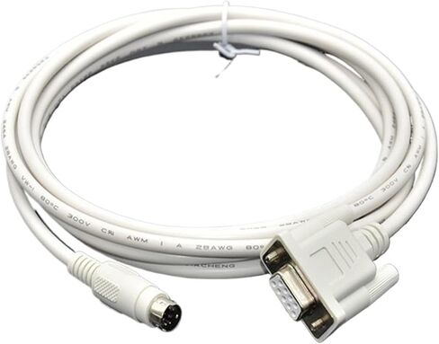 1761-CBL-PM02 لـ Micrologix 1000،1200،1400،1500 كابل البرمجة 1761CBLPM02 Micrologix in Saudi Arabia