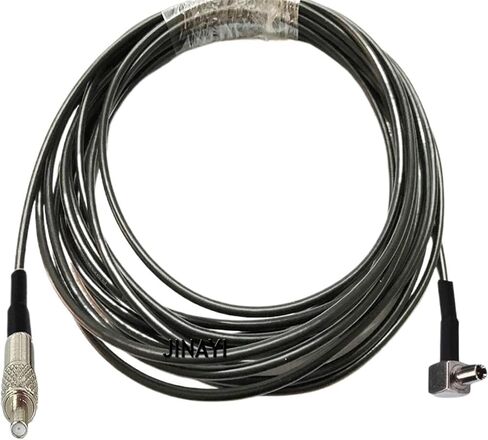 RG174 Cable TS9 Male to TS-9 TS9 Female Connector RF Pigtrain Attenna Cable 50ohm 1m 3 Meters 5M 10M (5M) in Saudi Arabia