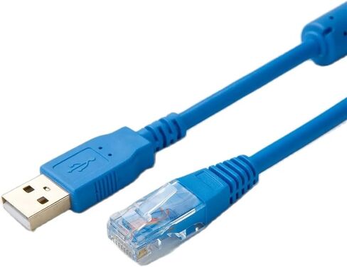 USB-CNV3 Upgraded Version Cable with Magnetic Ring Protection Suitable NB NJ NS NW0 Series Programming Cable in Saudi Arabia