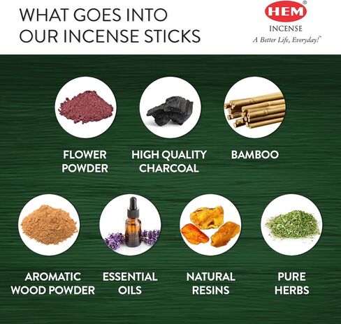 Hem Citronella Incense Sticks, 120 Count in Kuwait