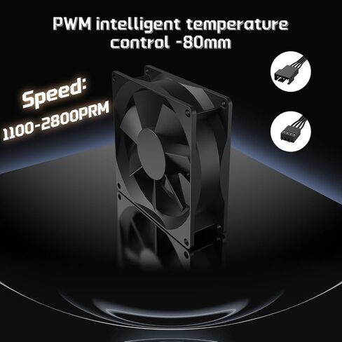 Micro ATX Case ، Mini ITX Case مع USB3.0 ، منفذ I/O USB2.0 ، و PSUS القياسي ATX ، تصميم AIR SIDE MATX مع مرشح شبكة الغبار ， أسود in Kuwait