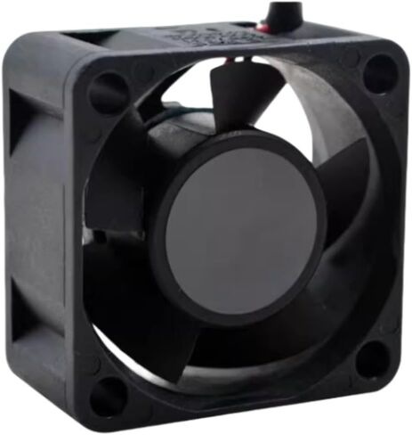 KD2404PKS2 Fan 4CM for 24V 1.0W 4020 40X40X20MM 2 -Wire Cooling Fan in Saudi Arabia