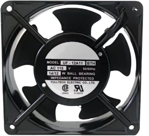 UF-12A11 BTH Fan 12CM for 115V 14/12W 12038 120X120X38MM Cooling Fan in Saudi Arabia