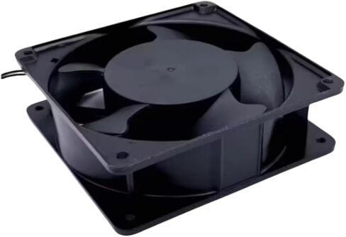 UF-12A23 BTH Fan 12CM for 230V 17/15W 12038 120X120X38MM 2-Wire Cooling Fan in Saudi Arabia