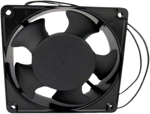 UF-12A23 BTH Fan 12CM for 230V 17/15W 12038 120X120X38MM 2-Wire Cooling Fan in Saudi Arabia