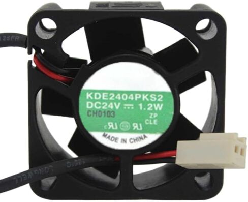 KD2404PKS2 Fan 4CM for 24V 1.2W 4020 40X40X20MM 2 -Wire Cooling Fan in Saudi Arabia