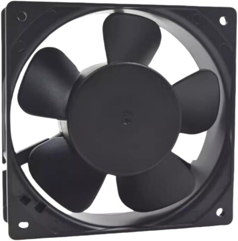 UF-12A11 BTH Fan 12cm لـ 115v 14/12w 12038 120x120x38mm مروحة تبريد in Saudi Arabia