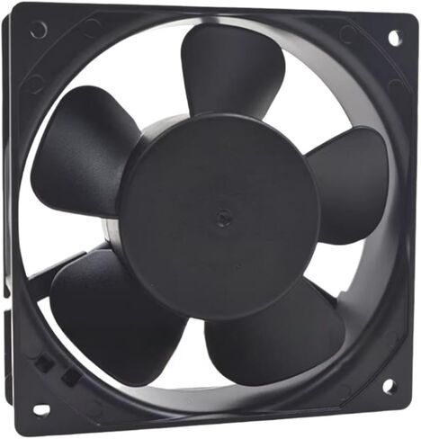 UF-12A23 BTH Fan 12cm لـ 230V 17/15W 12038 120x120x38mm مروحة تبريد in Saudi Arabia