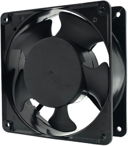 UF-12A23 BTH Fan 12cm لـ 230V 17/15W 12038 120x120x38mm مروحة تبريد in Saudi Arabia