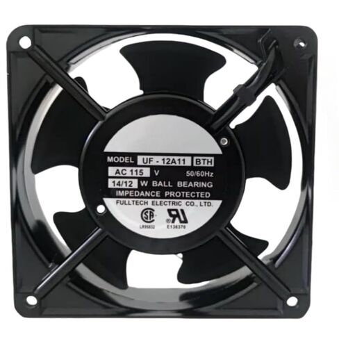 UF-12A11 BTH Fan 12CM for 115V 14/12W 12038 120X120X38MM 2-Wire Cooling Fan in Saudi Arabia