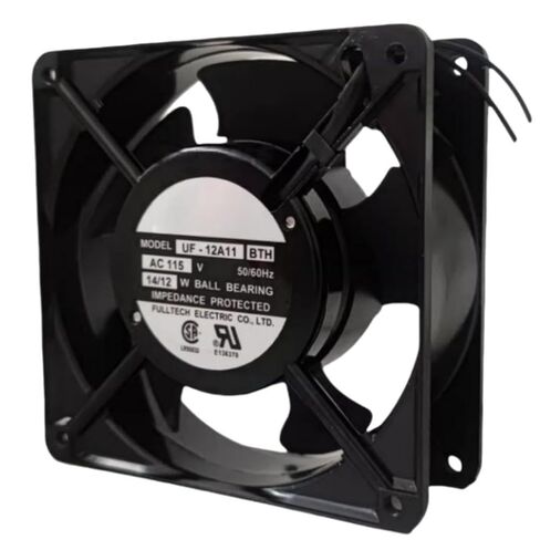 UF-12A11 BTH Fan 12CM for 115V 14/12W 12038 120X120X38MM 2-Wire Cooling Fan in Saudi Arabia