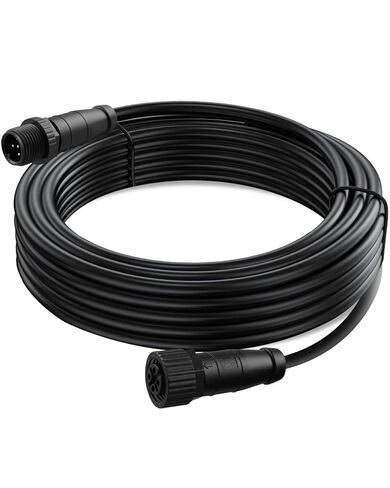 NMEA 2000 Backbone 15Ft Marine Grade Drop or Extension Cable Fit for Lowrance Simrad B&G Navico Garmin Network System in Saudi Arabia