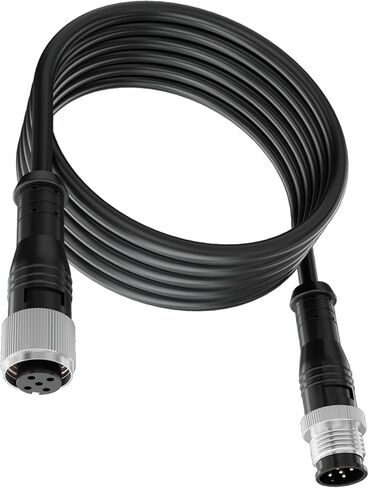 NMEA 2000 (N2K) 3.2 قدم كابل قطرة العمود الفقري ، 39in/78in كابلات التمديد لشبكة NMEA 2000 متوافقة مع جهاز Simrad B&G (3.2 قدم) in Kuwait