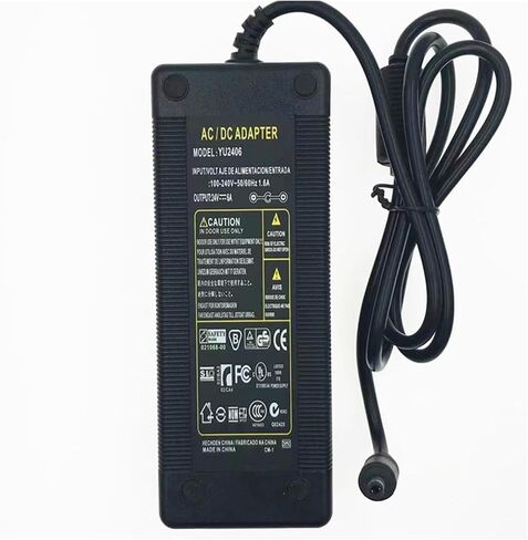 24V5A6A8A10A Power Adapter LED Light Strip Power LCD Display high-Power Equipment Dedicated(024V6A) in Saudi Arabia