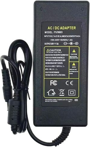 36V2A3A4A محول الطاقة تبديل الطاقة تنقية المياه تنقية DC تنظيم إمدادات الطاقة (WH-36W4A) in Saudi Arabia