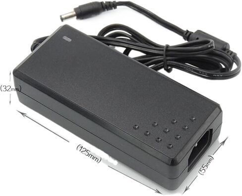 16V5A Power Adapter 16V5A Switching Power Supply LED Light bar Power Supply 80W Sufficient Power in Saudi Arabia
