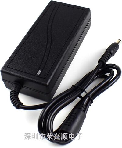 12V6A Desktop Power Adapter LED Light Strip Light with Power Monitoring Camera 72W Sufficient Power in Saudi Arabia