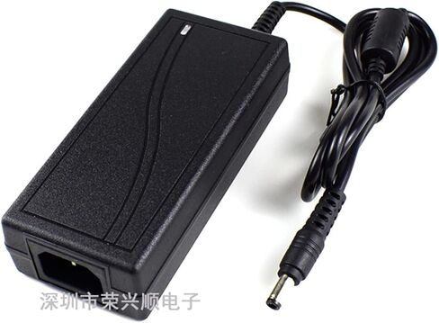 12V6A Desktop Power Adapter LED Light Strip Light with Power Monitoring Camera 72W Sufficient Power in Saudi Arabia