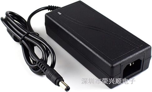 12V6A Desktop Power Adapter LED Light Strip Light with Power Monitoring Camera 72W Sufficient Power in Saudi Arabia