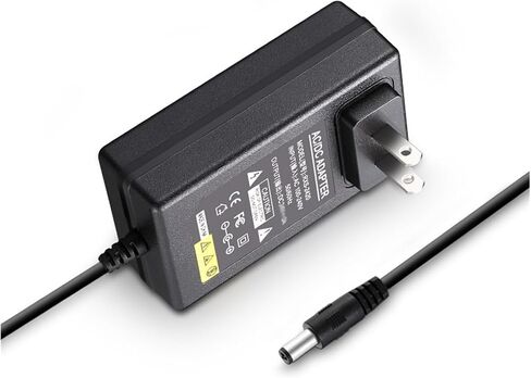 12V5A Power Adapter 12v4a12V3A Monitoring Display Light bar with DC Regulated Power Supply(12V3A) in Saudi Arabia
