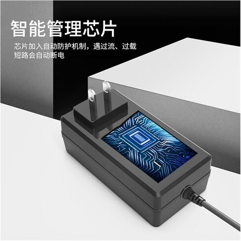 12V5A Power Adapter 12v4a12V3A Monitoring Display Light bar with DC Regulated Power Supply(12V3A) in Saudi Arabia