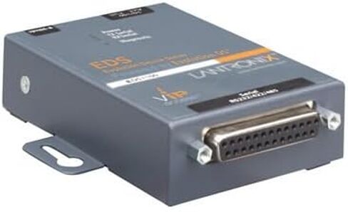 1 Port Secure RS232 & 422 & 485 Serial to IP Ethernet Gateway Device Server in Saudi Arabia