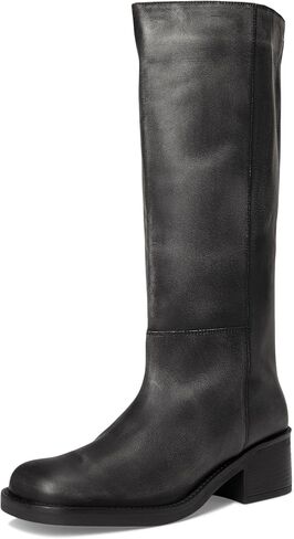 Free People Women's Dana Distressed Pull-on Boots Equestrian in Saudi Arabia