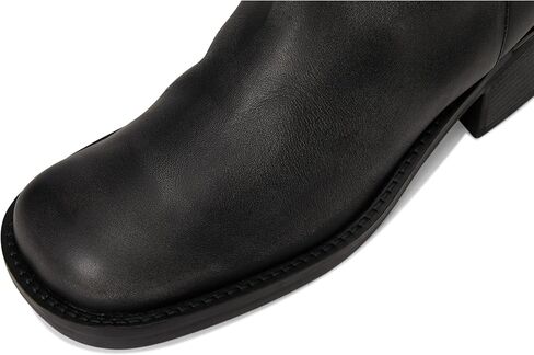 Free People Women's Dana Distressed Pull-on Boots Equestrian in Saudi Arabia